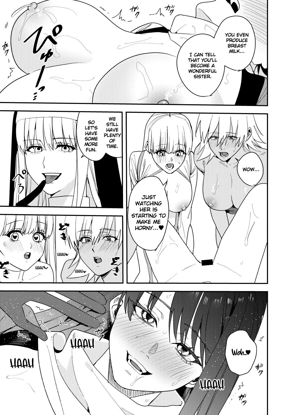Hentai Manga Comic-The Hero Party Falls to an Erotic Cult-Read-28